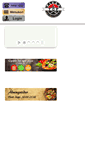 Mobile Screenshot of pizzatop.dk